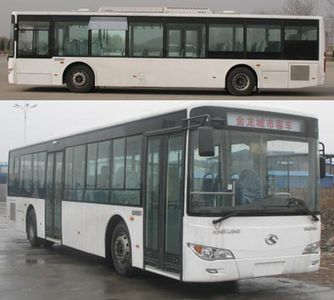 Jinlong  XMQ6119AGN4 City buses