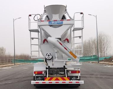 Tanghong Heavy Industry Automobile XT5317GJBT5F2C Concrete mixing transport vehicle