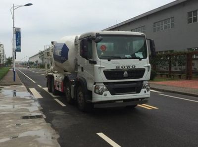 Yutong  YTZ5317GJB42F Concrete mixing transport vehicle