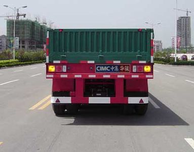 Huajun  ZCZ9100ZZX tipping chassis 