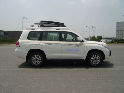 Osai  ZJT5035XTX Communication vehicle