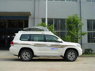 Osai  ZJT5035XTX Communication vehicle