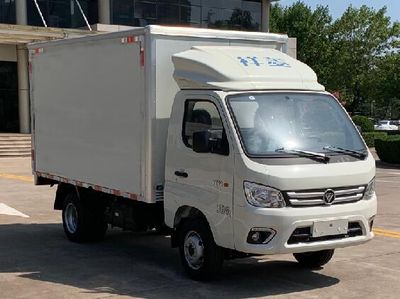 Foton  BJ5030XXYEA Box transport vehicle