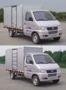 Junfeng  DFA5021XXYF14QC Box transport vehicle