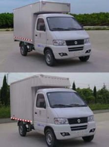 Junfeng  DFA5021XXYF14QC Box transport vehicle