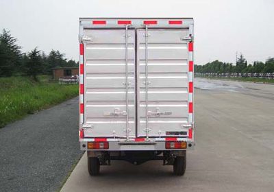 Junfeng  DFA5021XXYF14QC Box transport vehicle