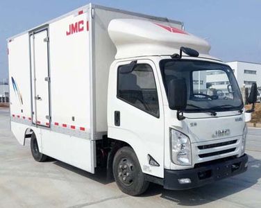 Jiangling Motors JX5043XXYTGA25BEV Pure electric box type transport vehicle