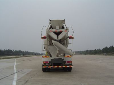 Lingye  NJ5250GJBC Concrete mixing transport vehicle