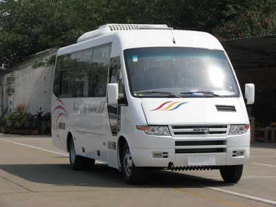 Iveco NJ6744LC1 coach