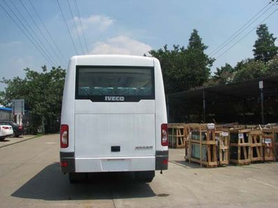 Iveco NJ6744LC1 coach