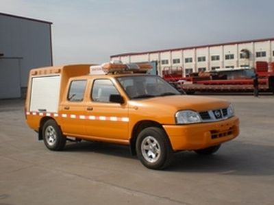 Jinma  QJM5030XXH Rescue vehicle