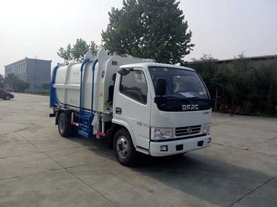 Segor QTH5079ZZZ Hydraulic Lifter Garbage truck 