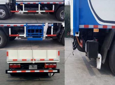 Segor QTH5079ZZZ Hydraulic Lifter Garbage truck 