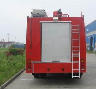 Sujie  SJD5180GXFSG70L Water tank fire truck