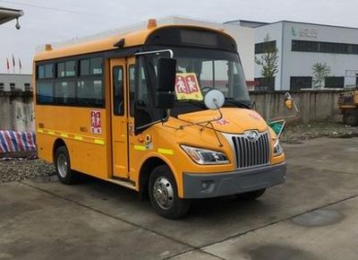 Shangrao  SR6536DYA Preschool school bus