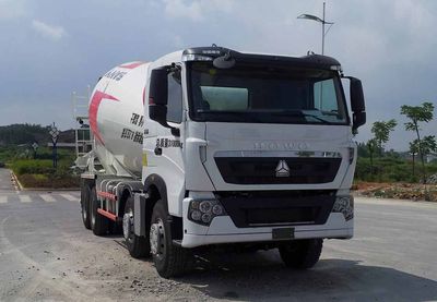 Sany  SYM5312GJB3Z Concrete mixing transport vehicle