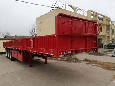 Liangben  WRQ9400 Railboard transport semi-trailer