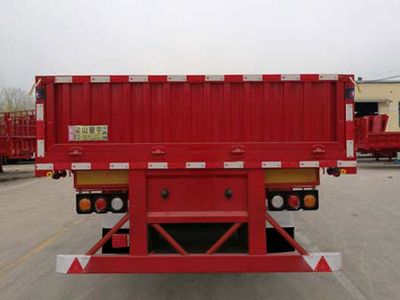 Liangben  WRQ9400 Railboard transport semi-trailer