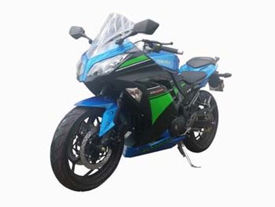 Xinling  XL350 Two wheeled motorcycles