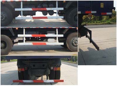 Shenying  YG3250GB3G Dump truck