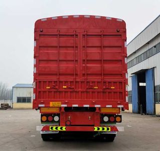 Yitong Yida Automobile YLC9400CCYE Gantry transport semi-trailer