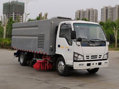 Dongyue  ZTQ5070TXSQLG38F Washing and sweeping vehicle