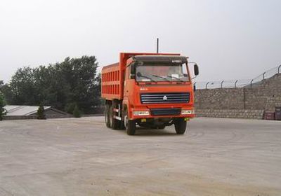 Starstal ZZ3256M3646F Dump truck