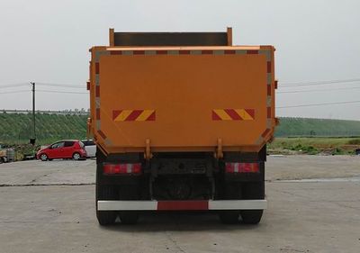 Shandeka brand automobiles ZZ3316N326GE1 Dump truck