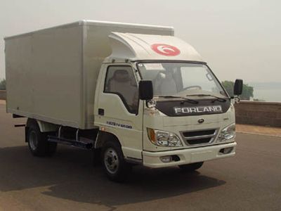 Foton  BJ5043V8BEASB Box transport vehicle