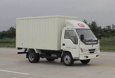 Foton  BJ5043V8BEASB Box transport vehicle