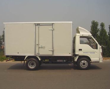 Foton  BJ5043V8BEASB Box transport vehicle