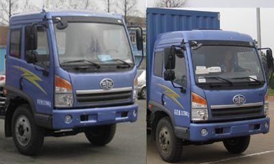 Jiefang Automobile CA5120XYZPK2L5EA80 Postal vehicle