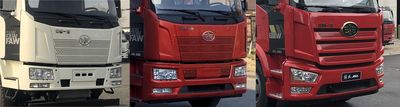 Jiefang Automobile CA5180XXYP62K1L9E6Z Box transport vehicle