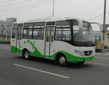 Nanjun  CNJ6670JQNV City buses