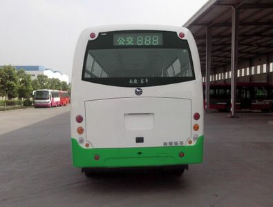 Nanjun  CNJ6670JQNV City buses