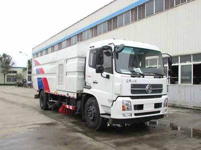 Chusheng  CSC5161TXSD5 Washing and sweeping vehicle