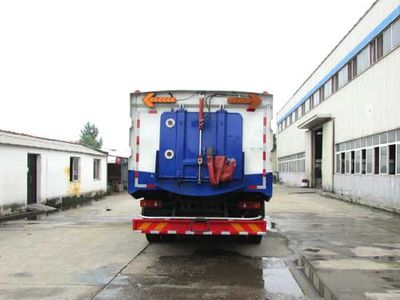 Chusheng  CSC5161TXSD5 Washing and sweeping vehicle