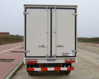 Dongfeng  EQ5080XXYG20D4AC Box transport vehicle