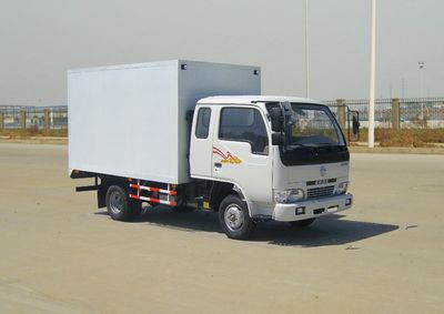 Dongfeng  EQ5080XXYG20D4AC Box transport vehicle