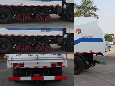 Kehui brand automobiles FKH5070TSLE5 Road sweeper