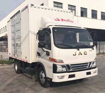 Jianghuai brand automobiles HFC5041XXYP52K3C2V1 Box transport vehicle