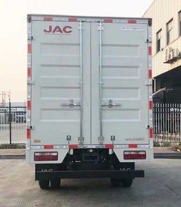 Jianghuai brand automobiles HFC5041XXYP52K3C2V1 Box transport vehicle