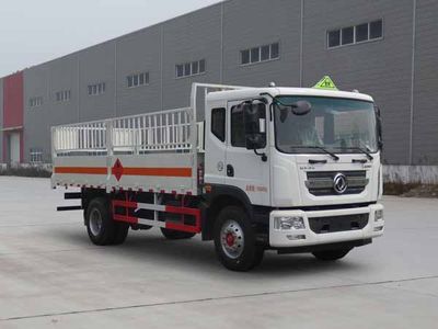 Jiangte brand automobiles JDF5160TQPE5 Gas cylinder transport vehicle