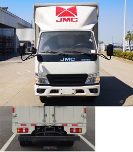 Jiangling Motors JX5041XXYTSCB26 Box transport vehicle