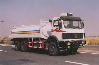 Qingquan JY5250GYS13Water tank truck