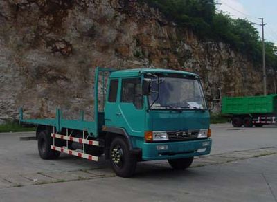 Liute Shenli  LZT5160TYAP1K2E3L2A91 Flatbed transport vehicle