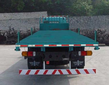 Liute Shenli  LZT5160TYAP1K2E3L2A91 Flatbed transport vehicle