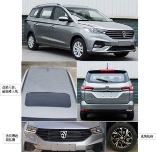 Baojun  LZW6463CJVYA multi-purpose vehicle 