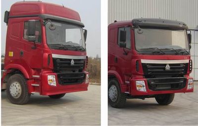 Hua Wei Chi Le  SGZ5310GHYZZ3Y Chemical liquid transport vehicle