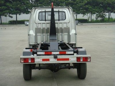 Qinhong  SQH5020ZXX detachable container garbage collector 